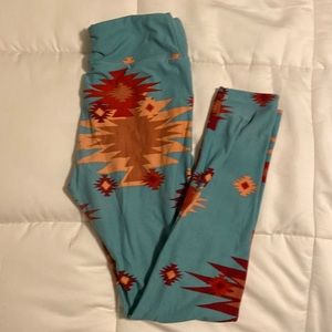 LuLaRoe one size leggings